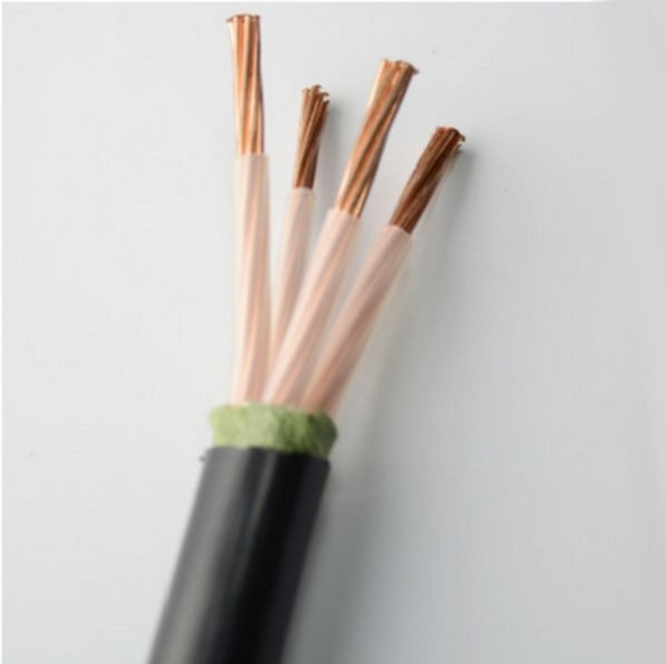 BPYJVP變頻電纜執行標準及其在五金電器領域的應用